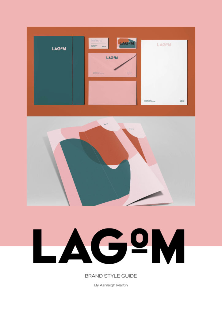 Brand Style Guide Restaurant Identity Graphic Designer Toronto