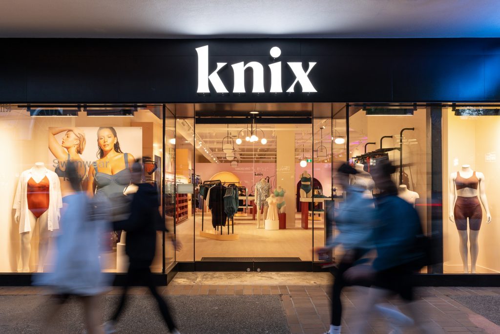 Knix + Rock-It Promotions